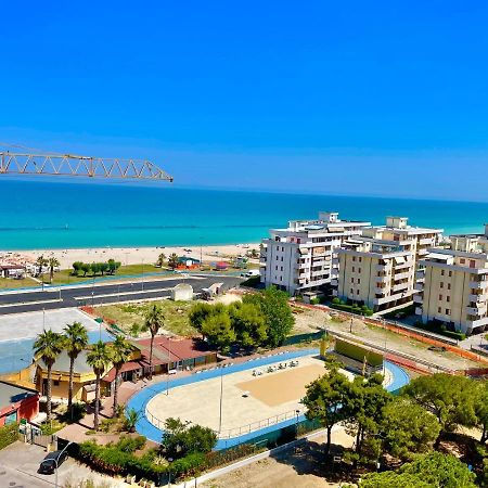 Punto Di Osservazione Lido di Fermo Exteriör bild