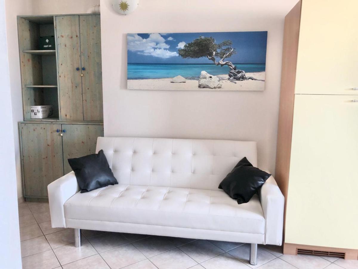 Punto Di Osservazione Lido di Fermo Exteriör bild