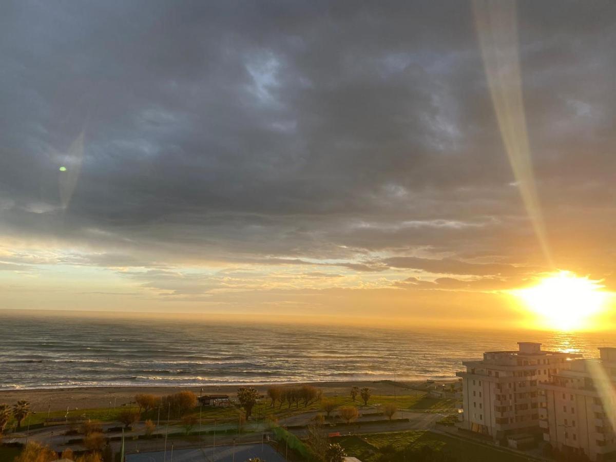 Punto Di Osservazione Lido di Fermo Exteriör bild